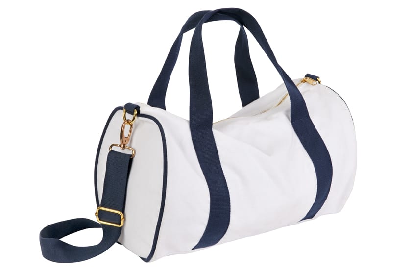 Mini Contrast Bag