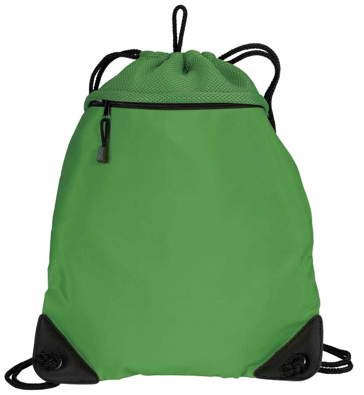 Port Authority - Cinch Pack with Mesh Trim