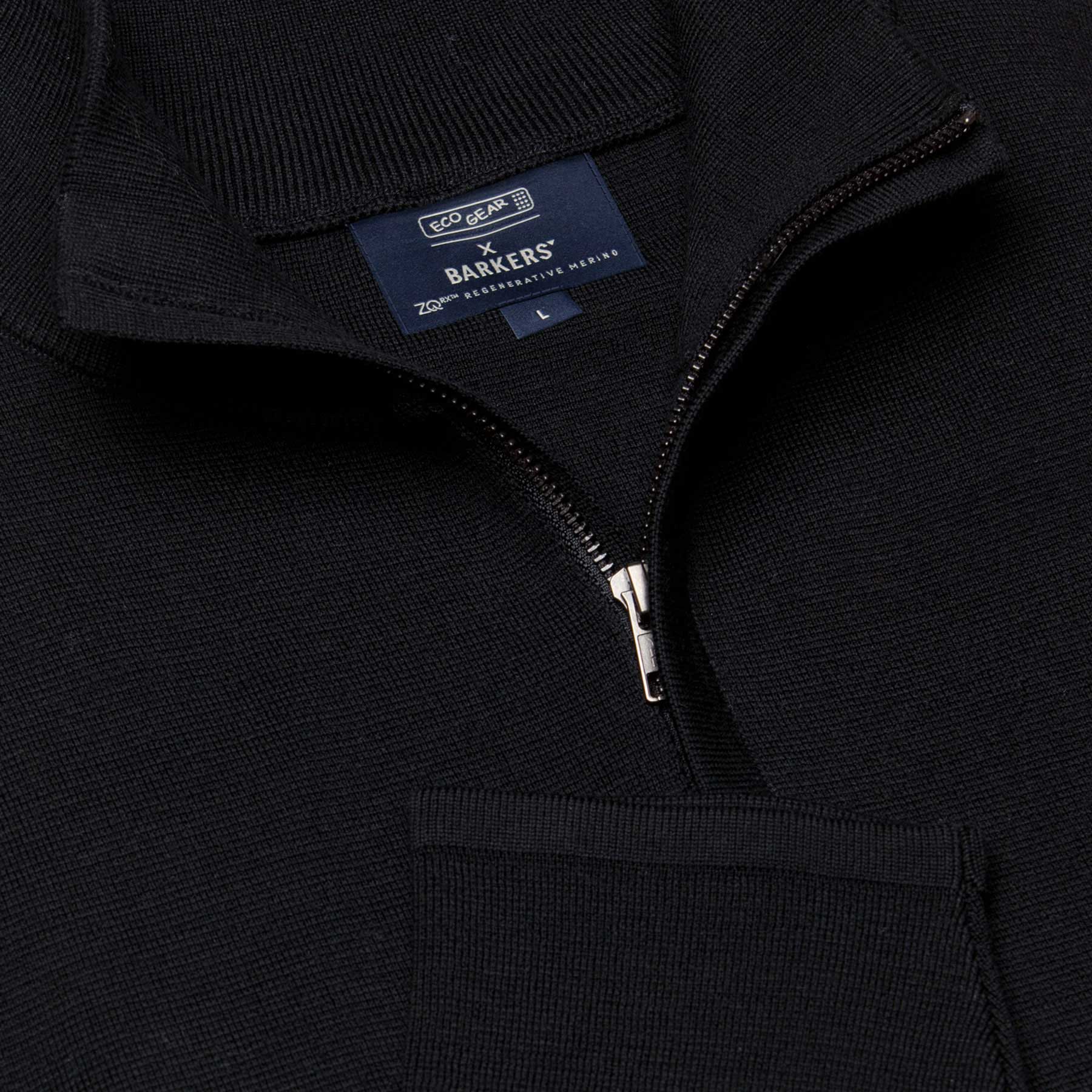 Barkers Highlander ZQ Merino – Mens