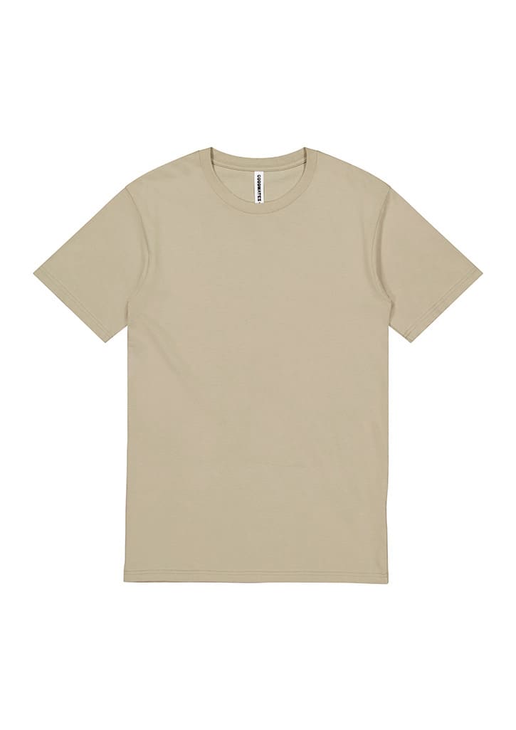 Mens Basis Short Sleeve Tee