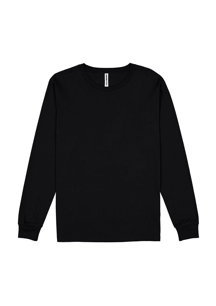 Mens Basis Long Sleeve Tee