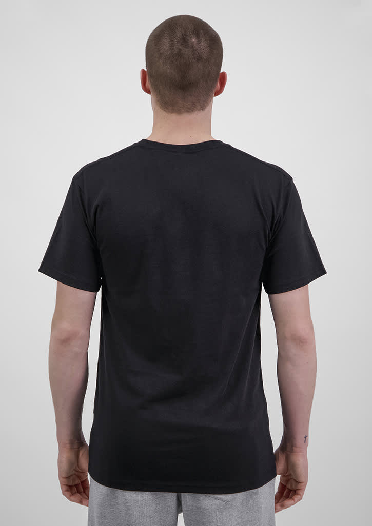Mens Basis Short Sleeve Tee