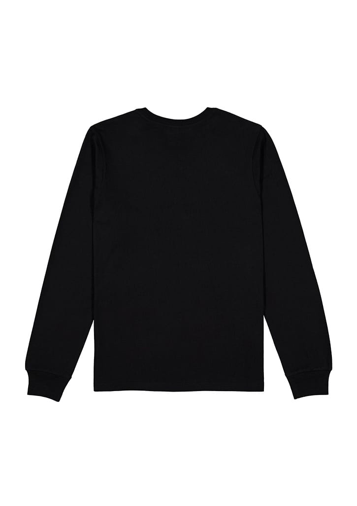 Womens Basis Long Sleeve Tee