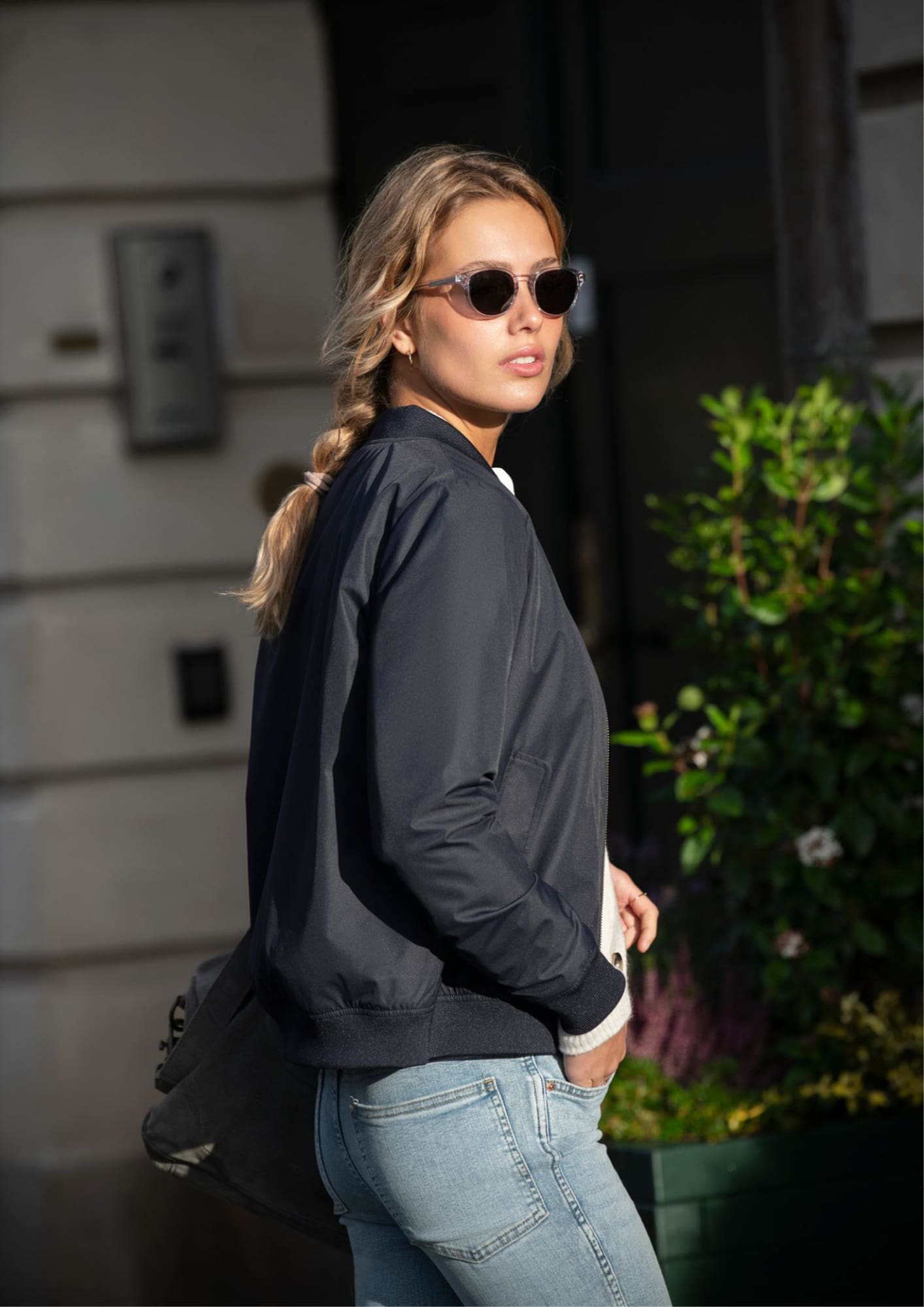 Bleecker Women Jacket