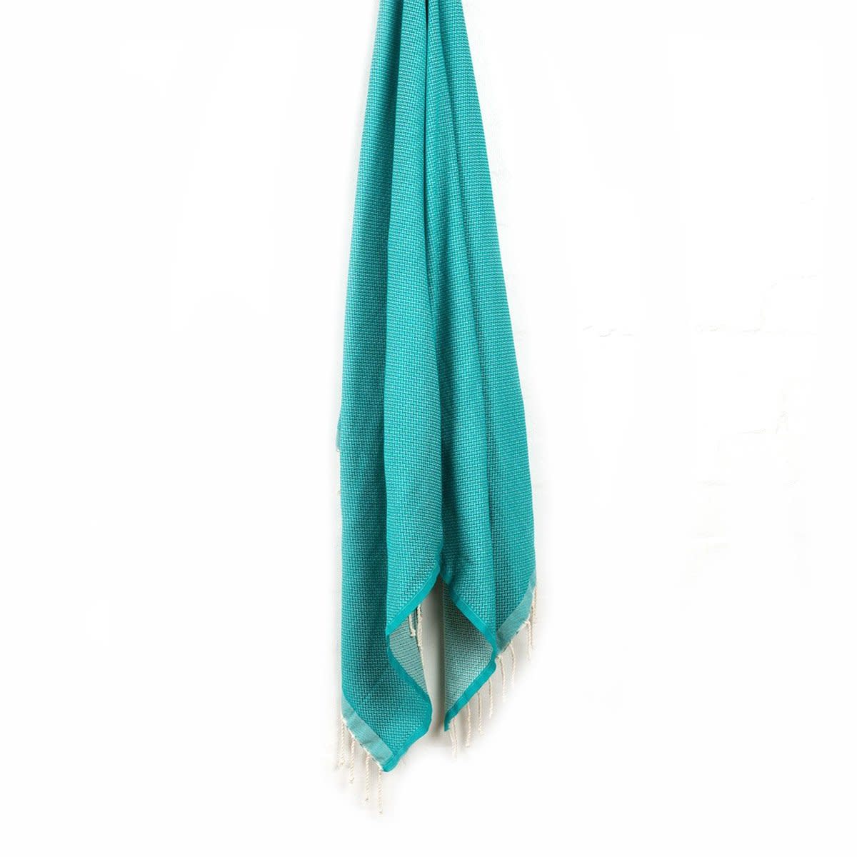 Turquoise Beach Towel