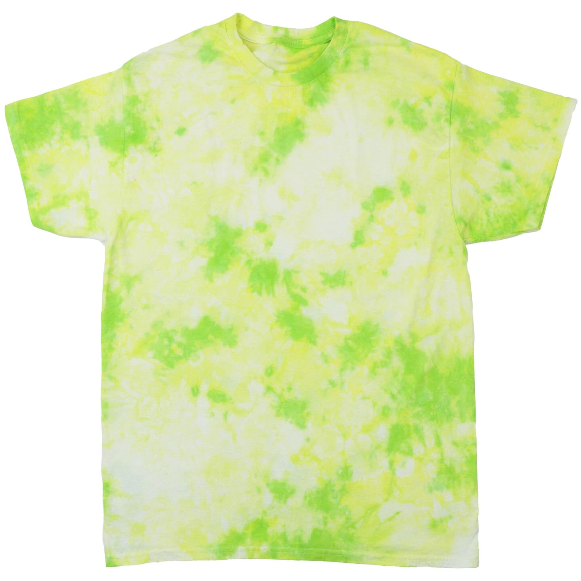 Infusion Tie Dye T-Shirt