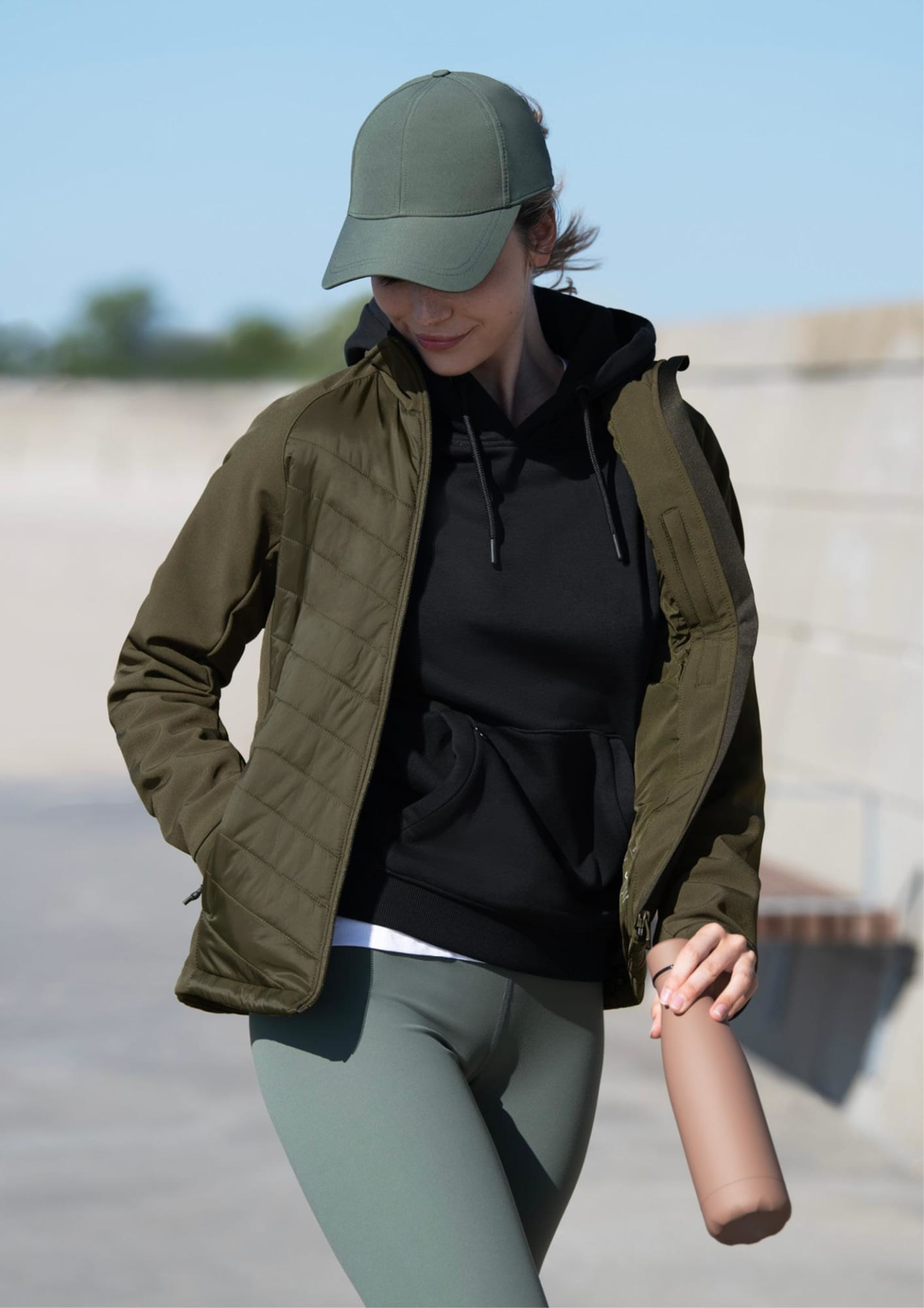 Bloomsdale Women Jacket