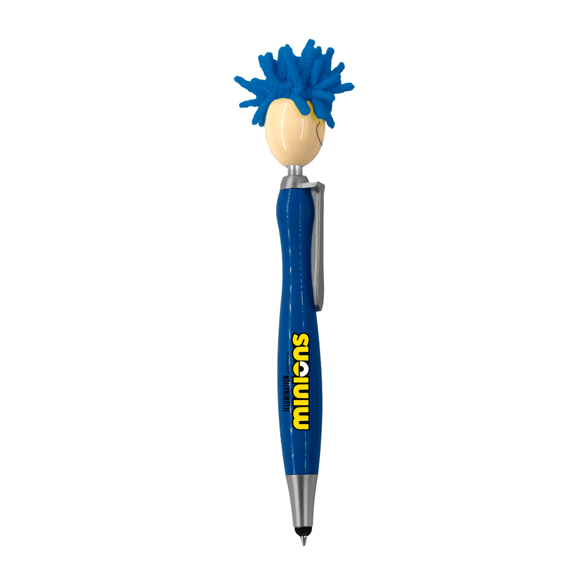 Mop Head Pen with Stylus