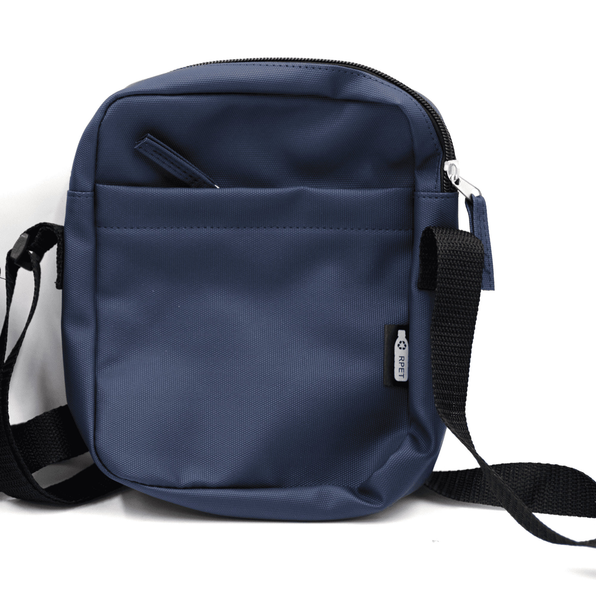 The Traveller RPET Messenger Bag
