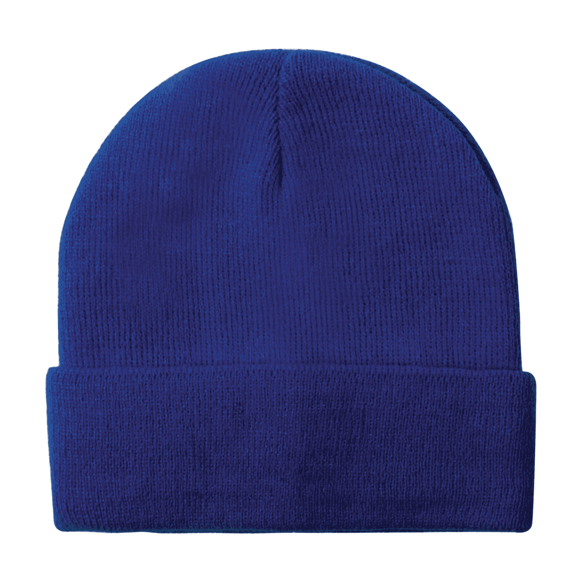 Acrylic Rollup Beanie Hat
