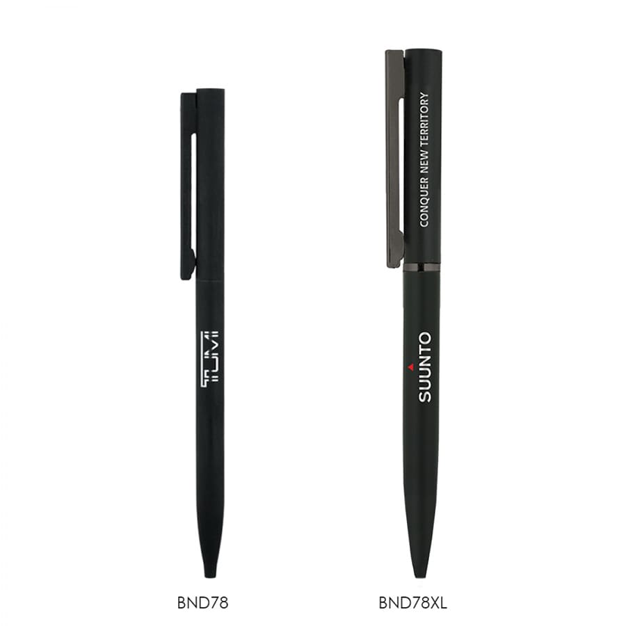 BND78XL, TWIST METAL BALL PEN