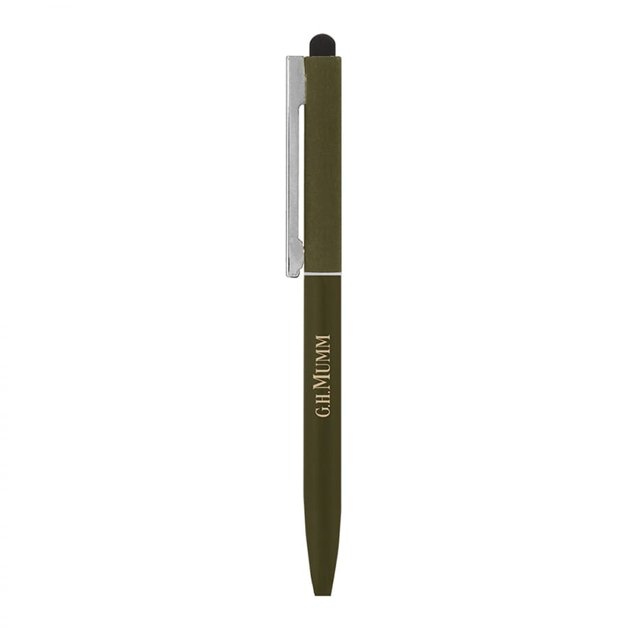 BND78XLS SARI STYLUS TWIST METAL BALL PEN