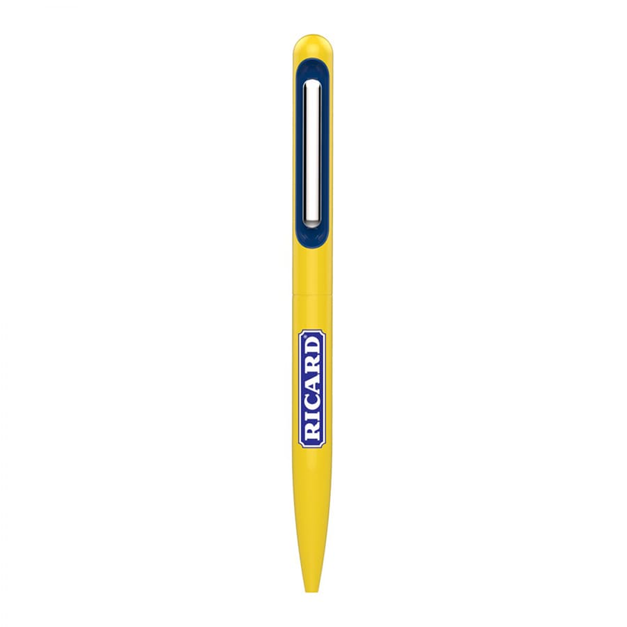 BND81 SOO, TWIST METAL BALL PEN