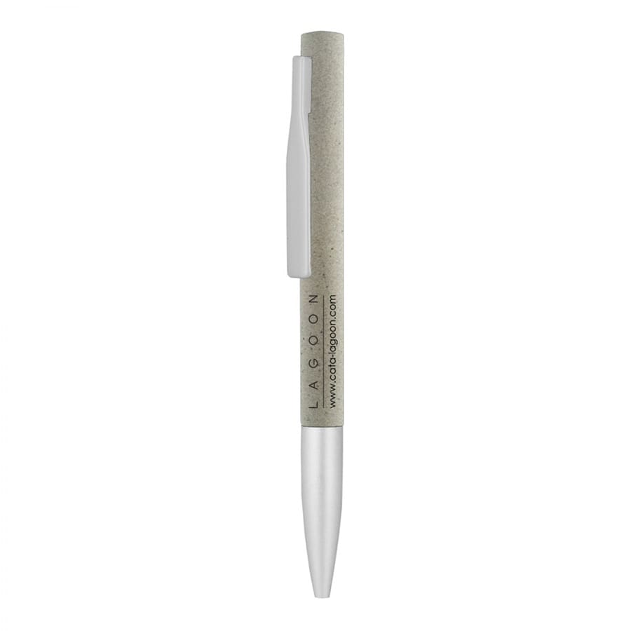 BND83 PEGI, TWIST METAL BALL PEN