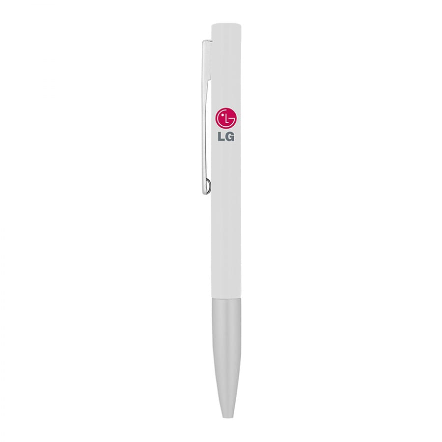 BND83 PEGI, TWIST METAL BALL PEN