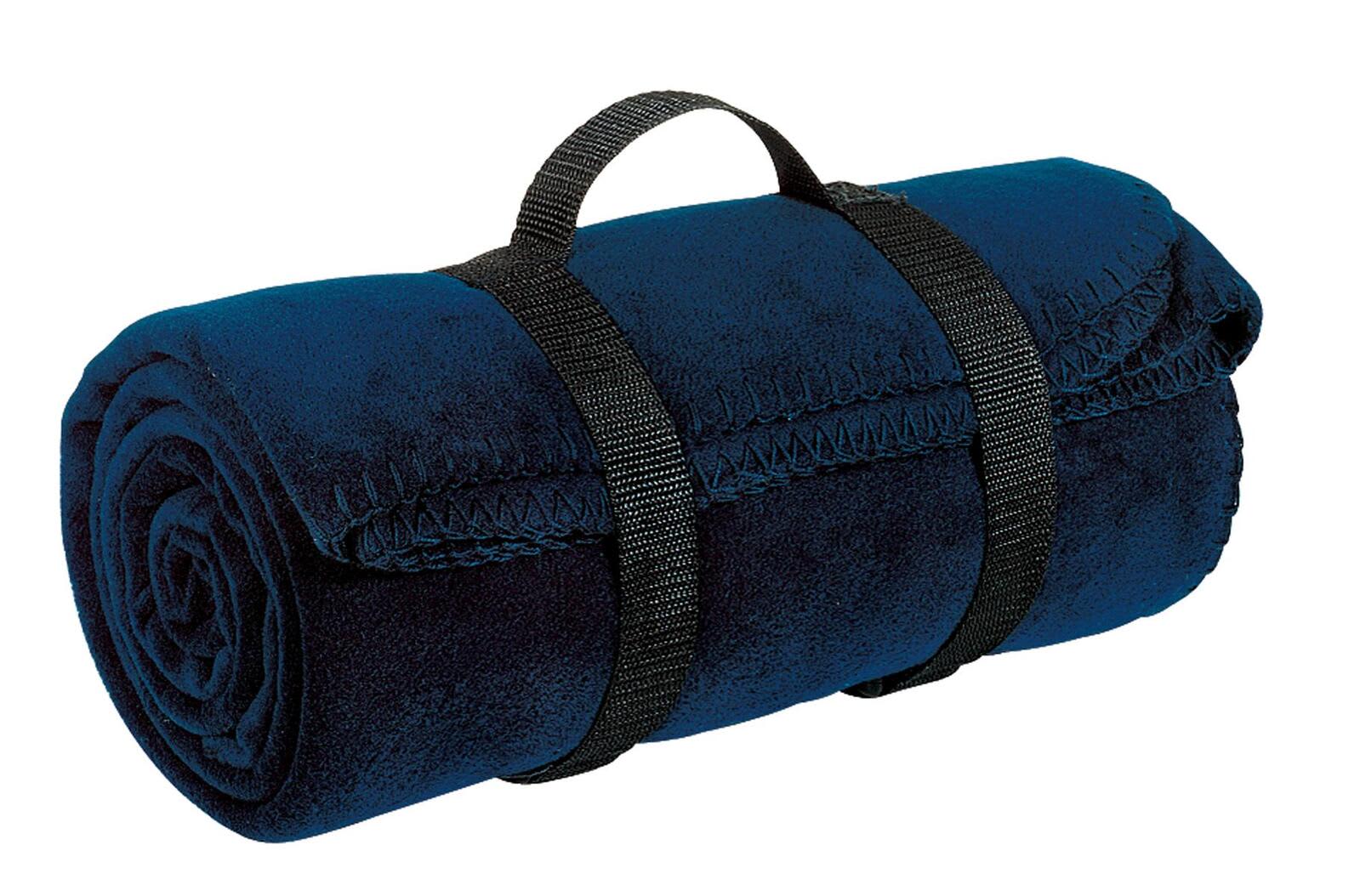 Port Authority - Value Fleece Blanket with Strap