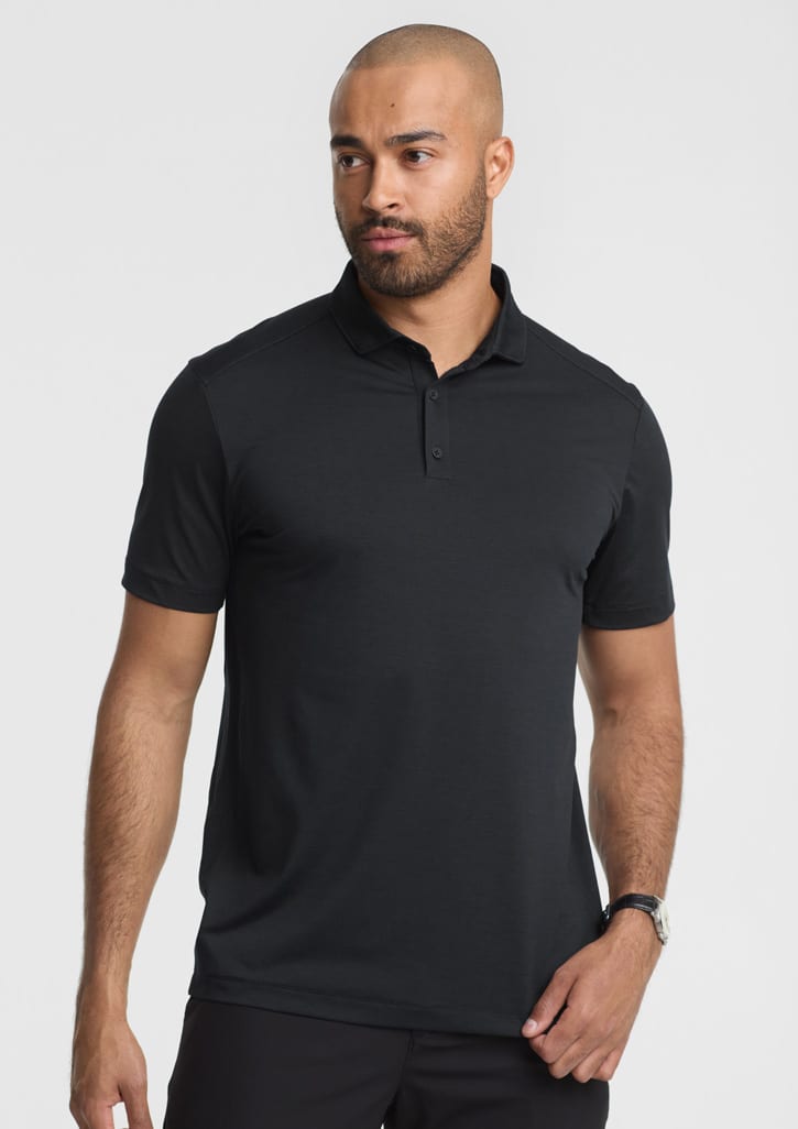 Mens Phoenix Short Sleeve Polo