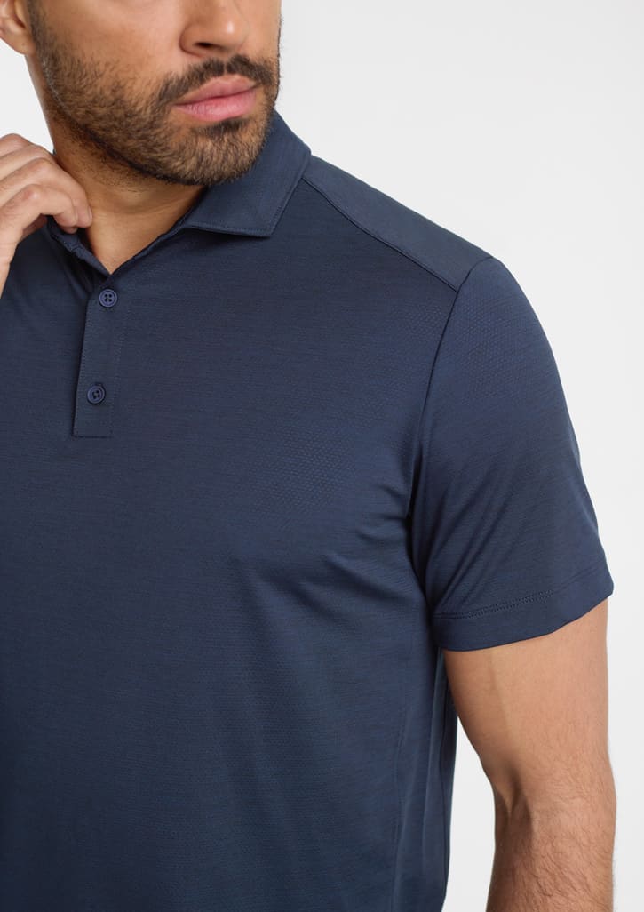 Mens Phoenix Short Sleeve Polo