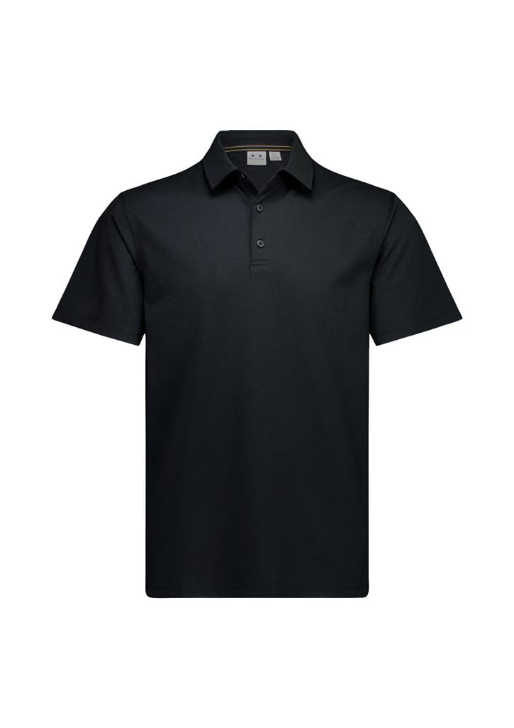 Mens Venture Short Sleeve Polo