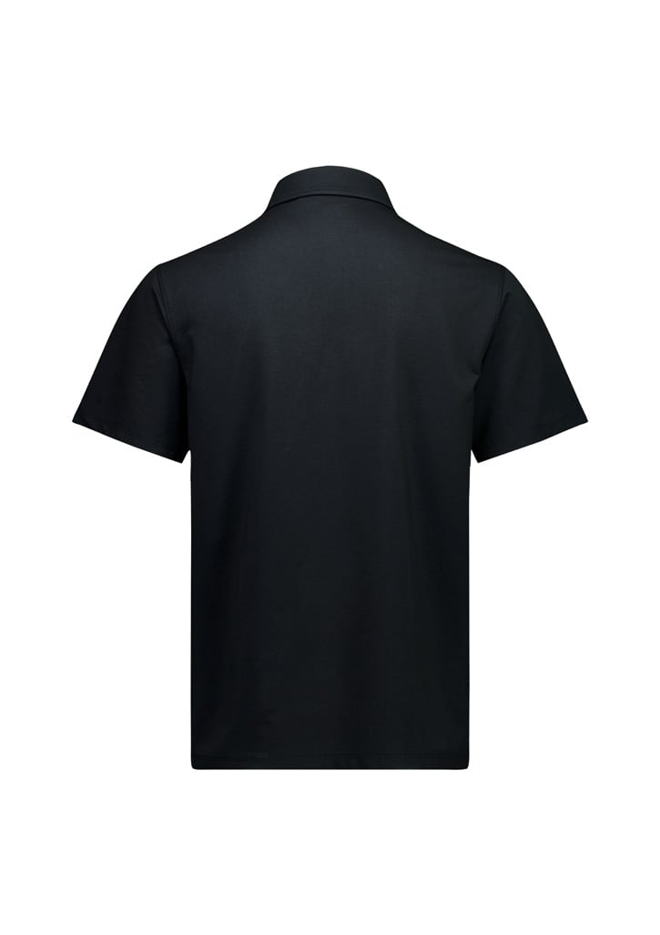Mens Venture Short Sleeve Polo