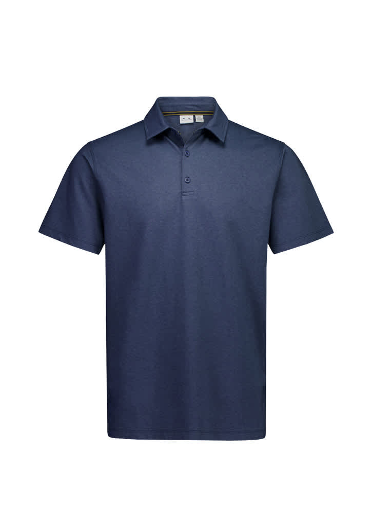 Mens Venture Short Sleeve Polo