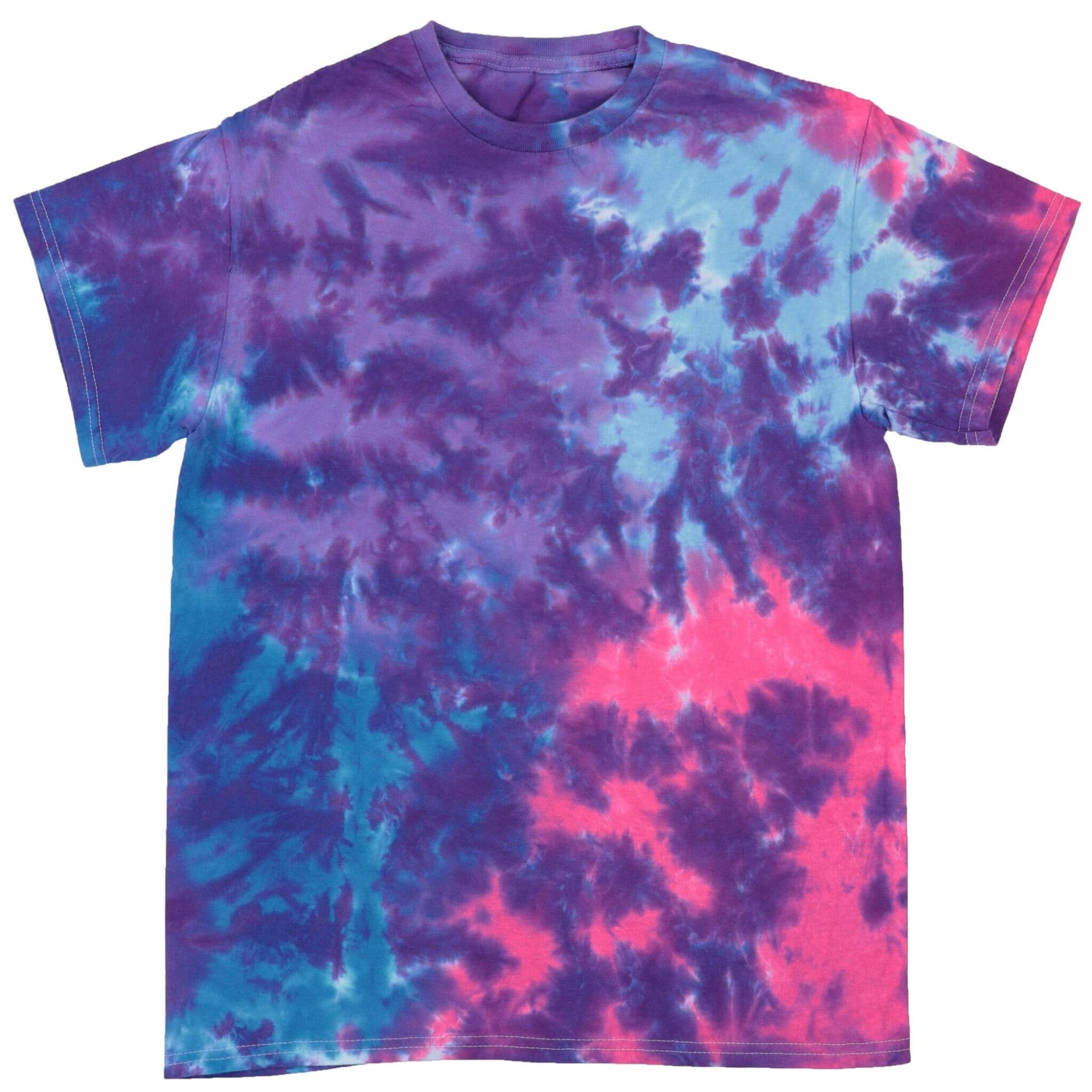 Crinkle Tie Dye T-Shirt