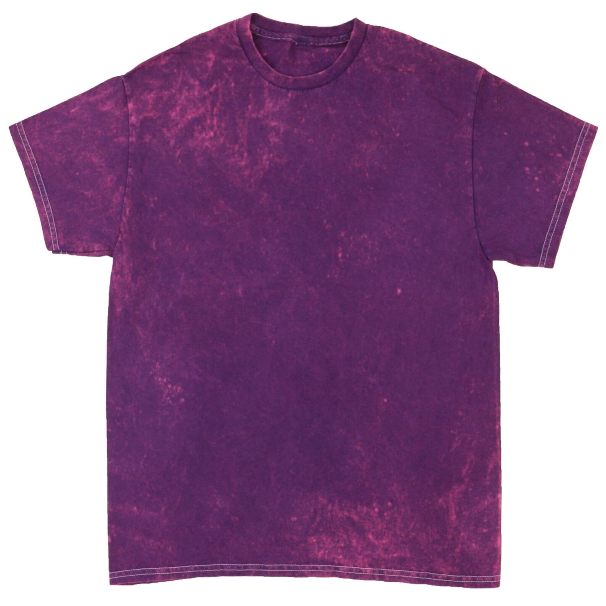 Mineral Wash Tie Dye T-Shirt