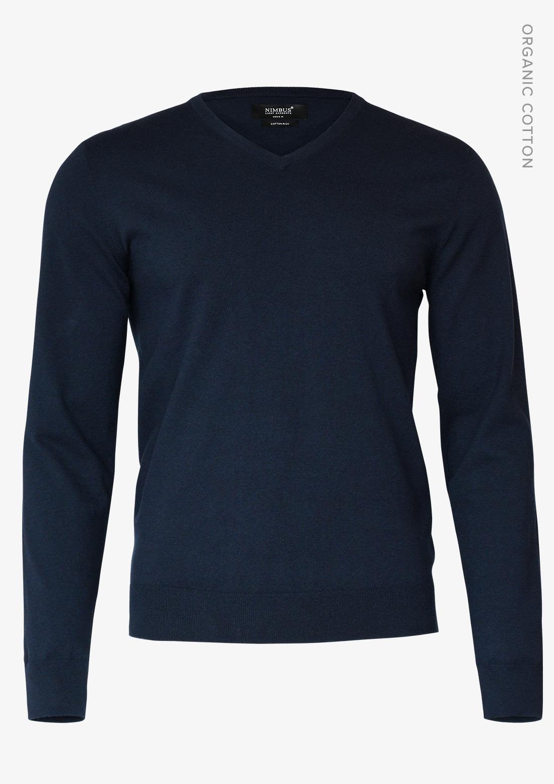Brighton V-Neck Men Knitwear