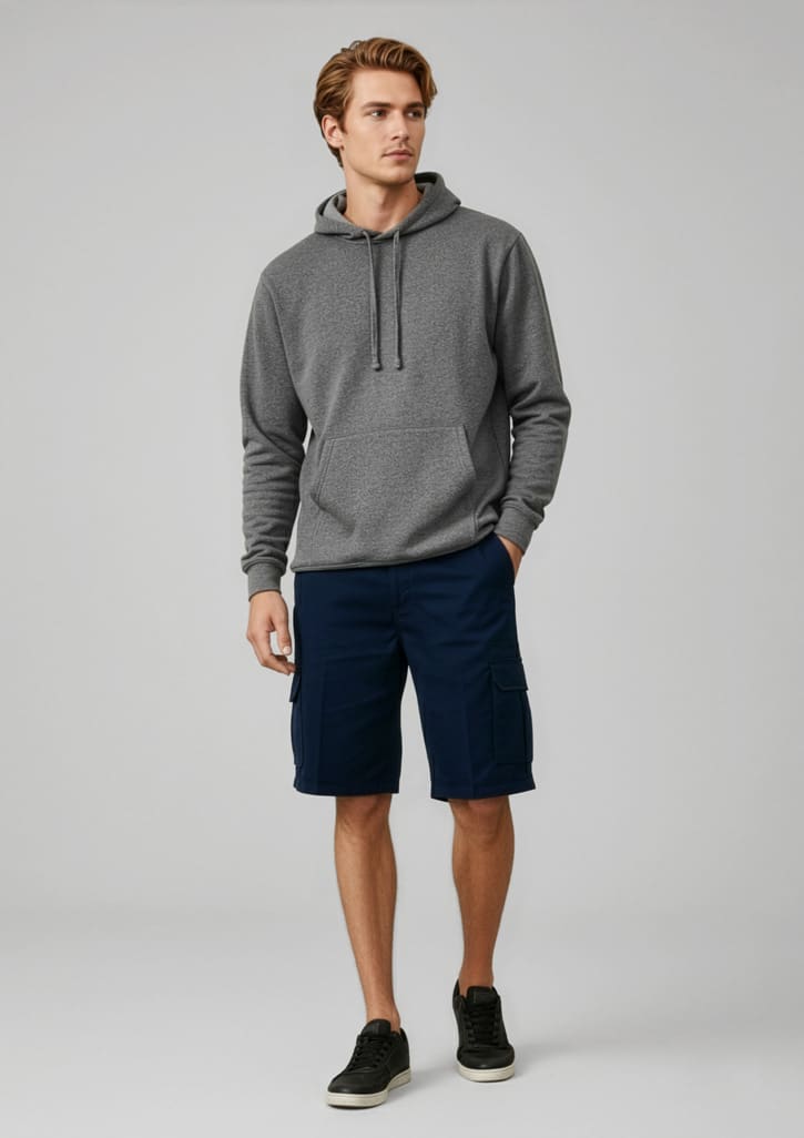 Mens Detroit Short (Regular)