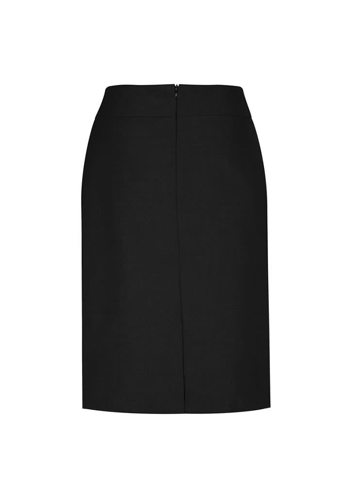 Womens Classic Knee Length Skirt