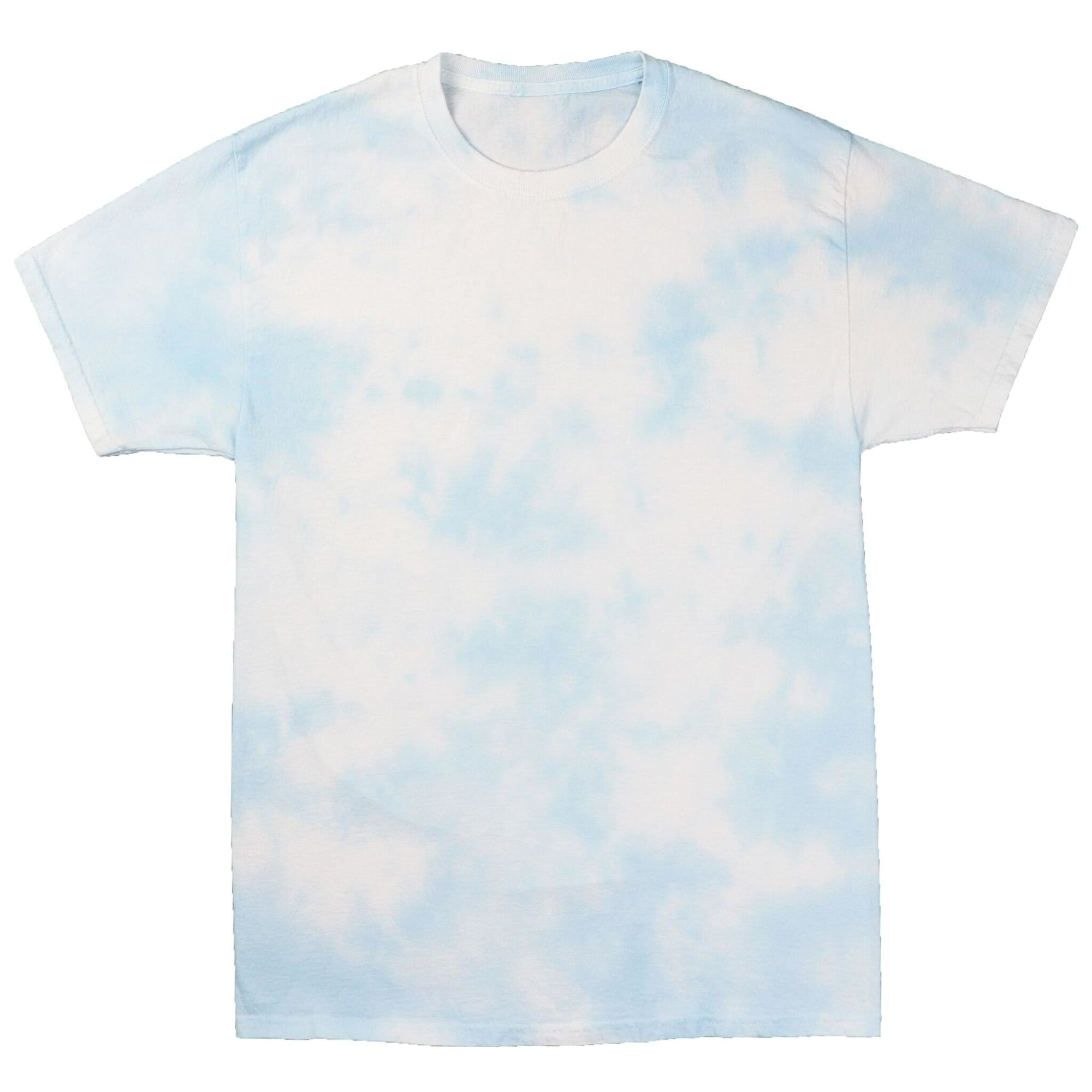 Cloud Tie Dye T-Shirt