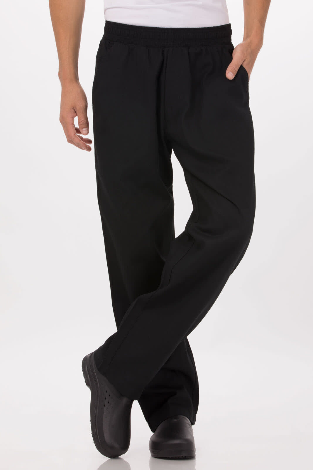 Better Built Men's Baggy Chef Pants