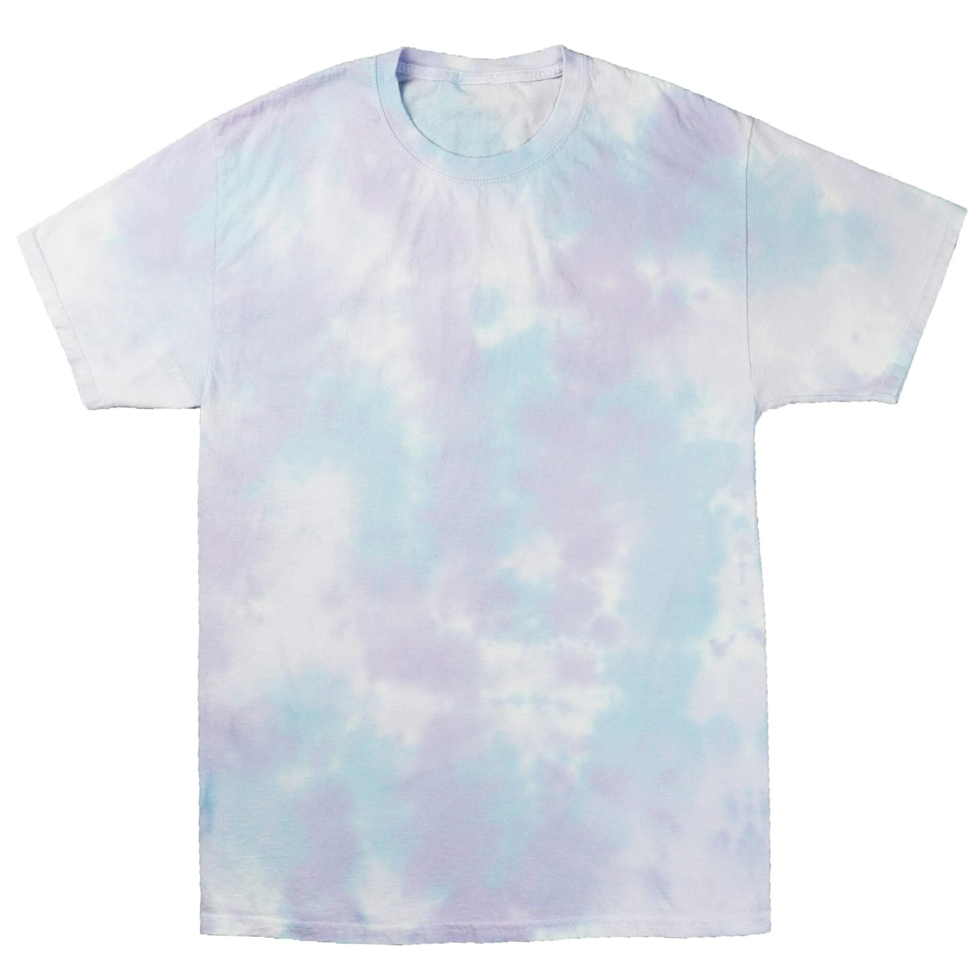 Cloud Tie Dye T-Shirt
