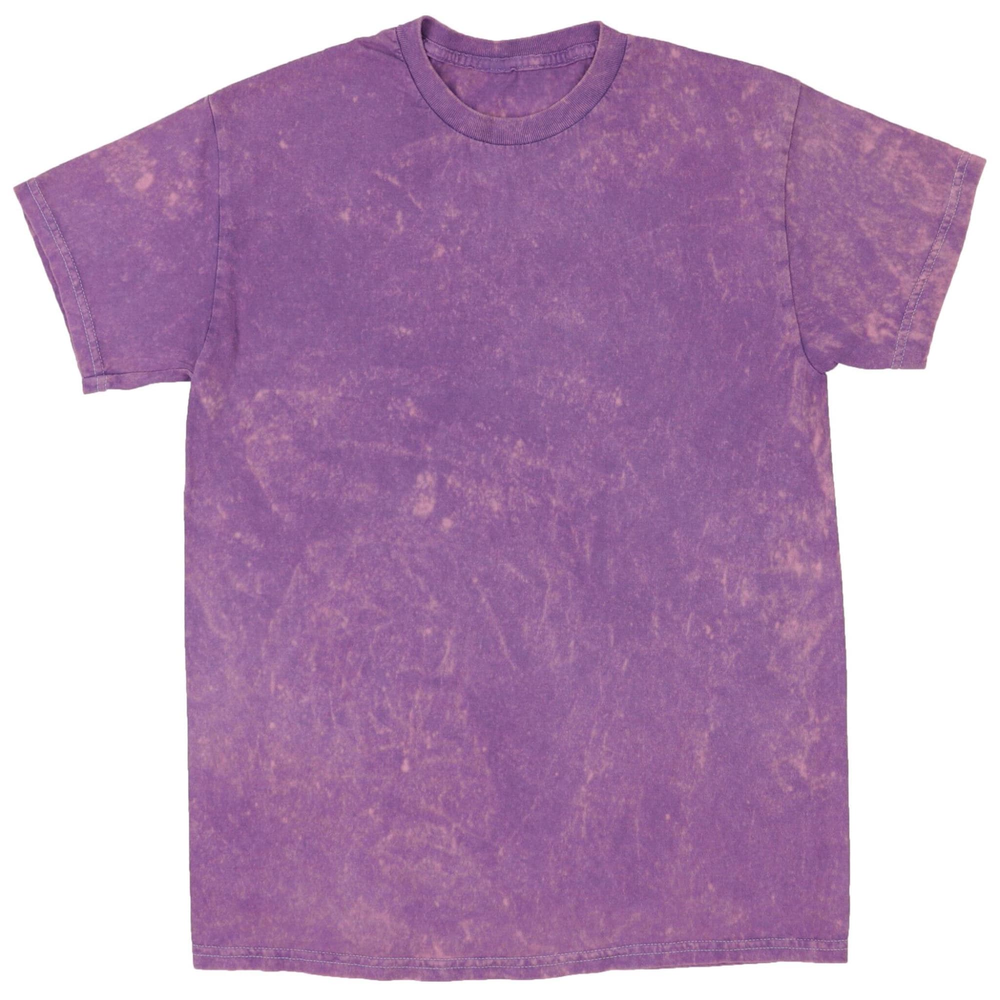 Mineral Wash Tie Dye T-Shirt