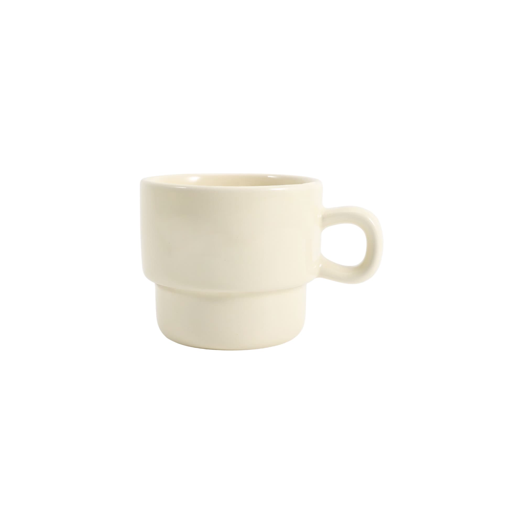 Stackable Ceramic Mug