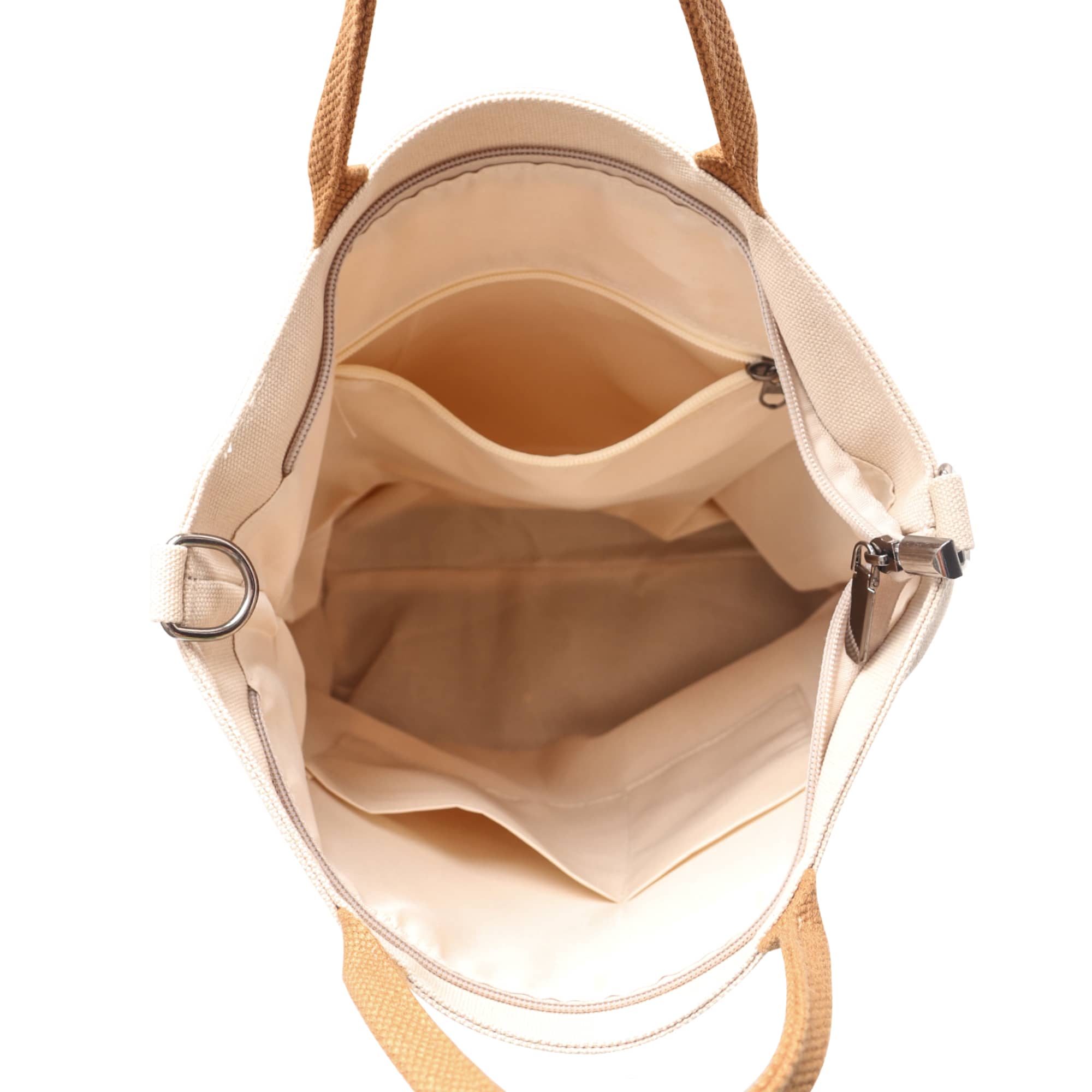 Vintage Style Canvas Bag