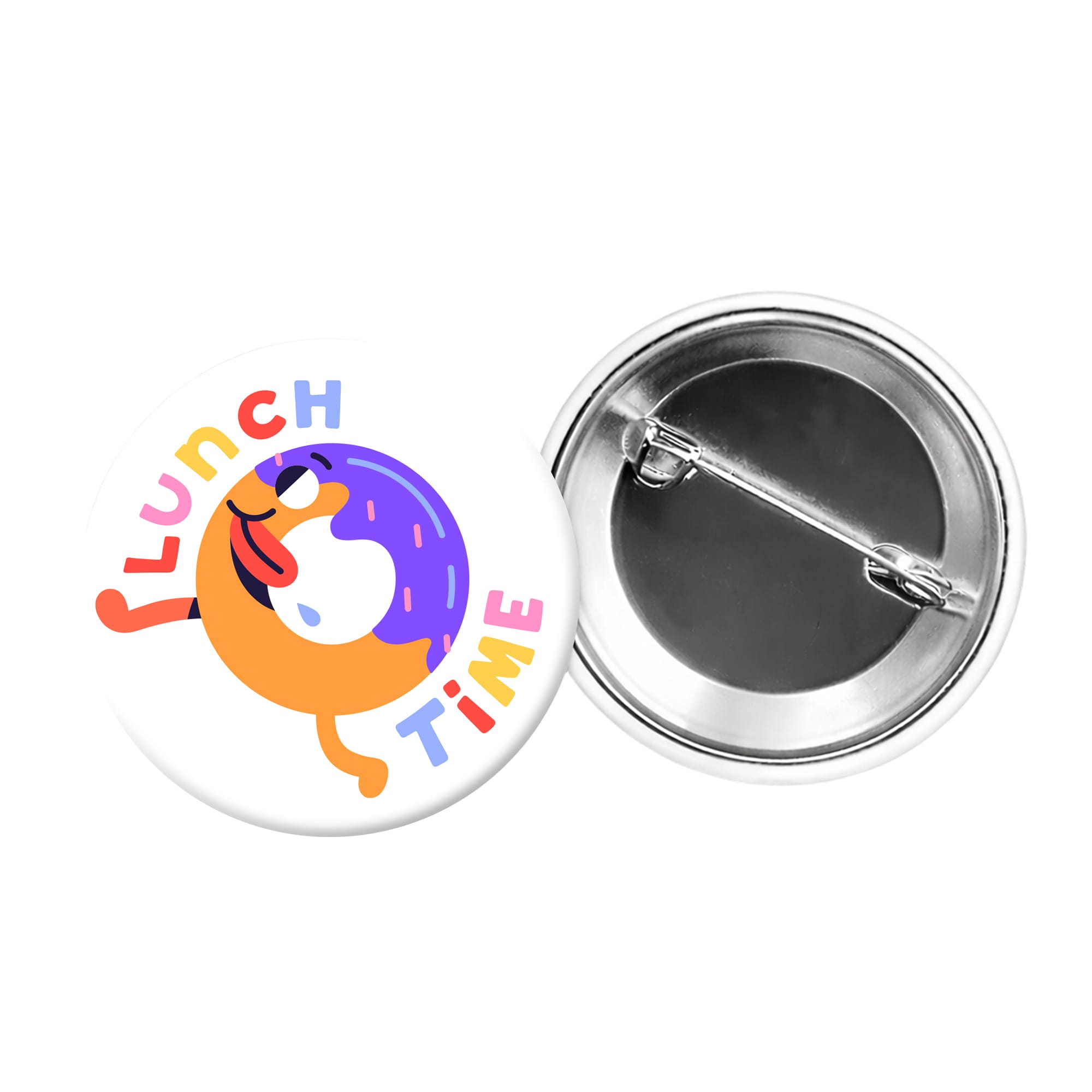 Button Badges