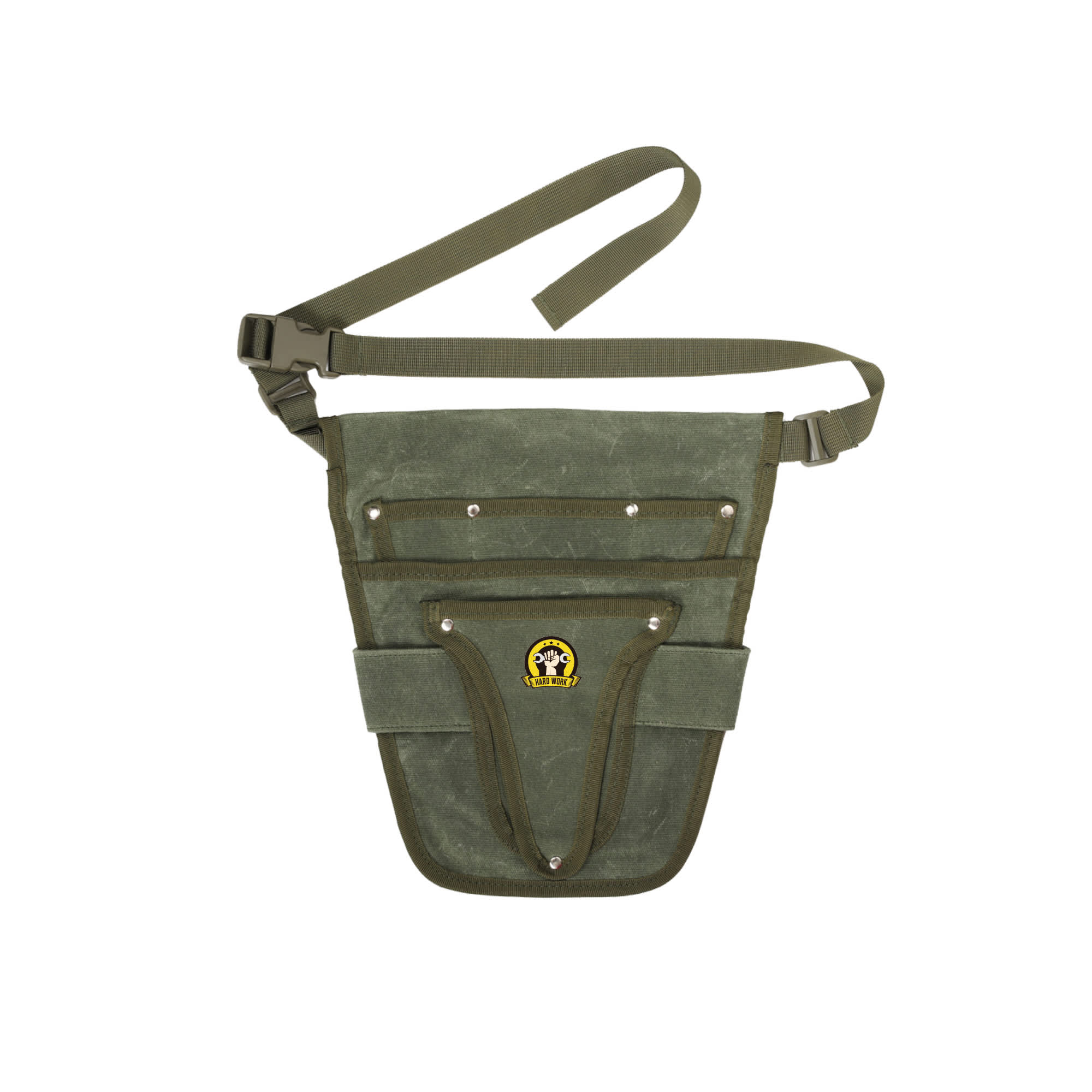 Garden Tool Waist Pouch