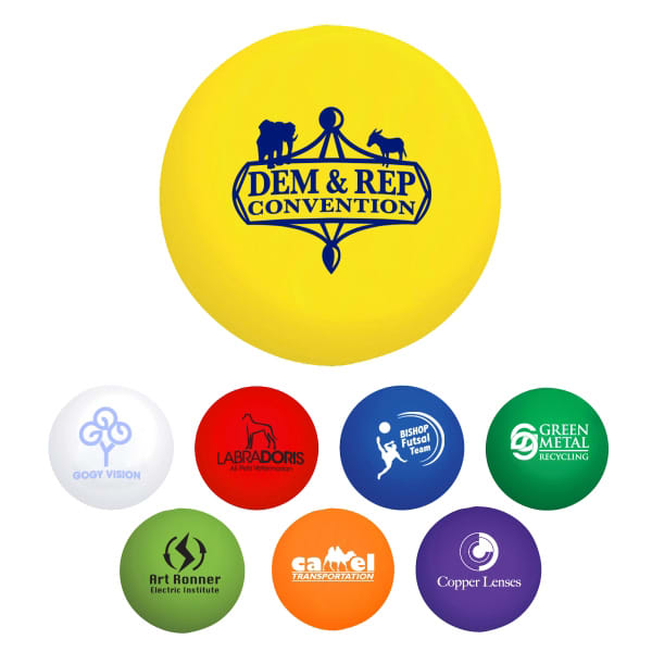 90mm Dia Base Ball Shape Stress Reliever
