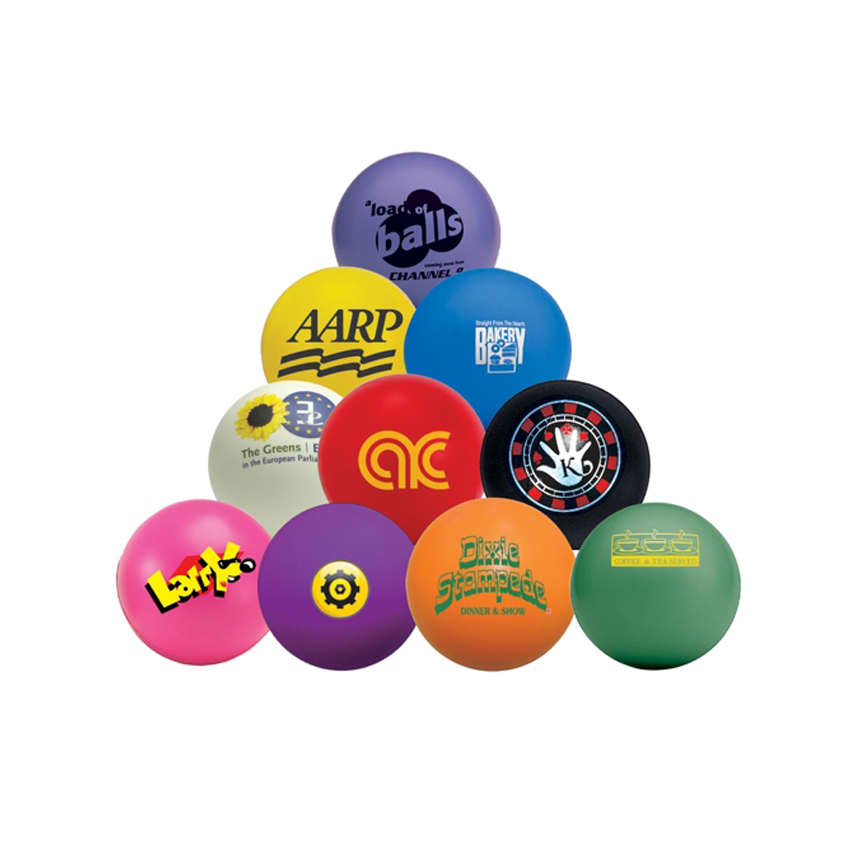 40mm Dia Base Ball Shape Stress Reliever