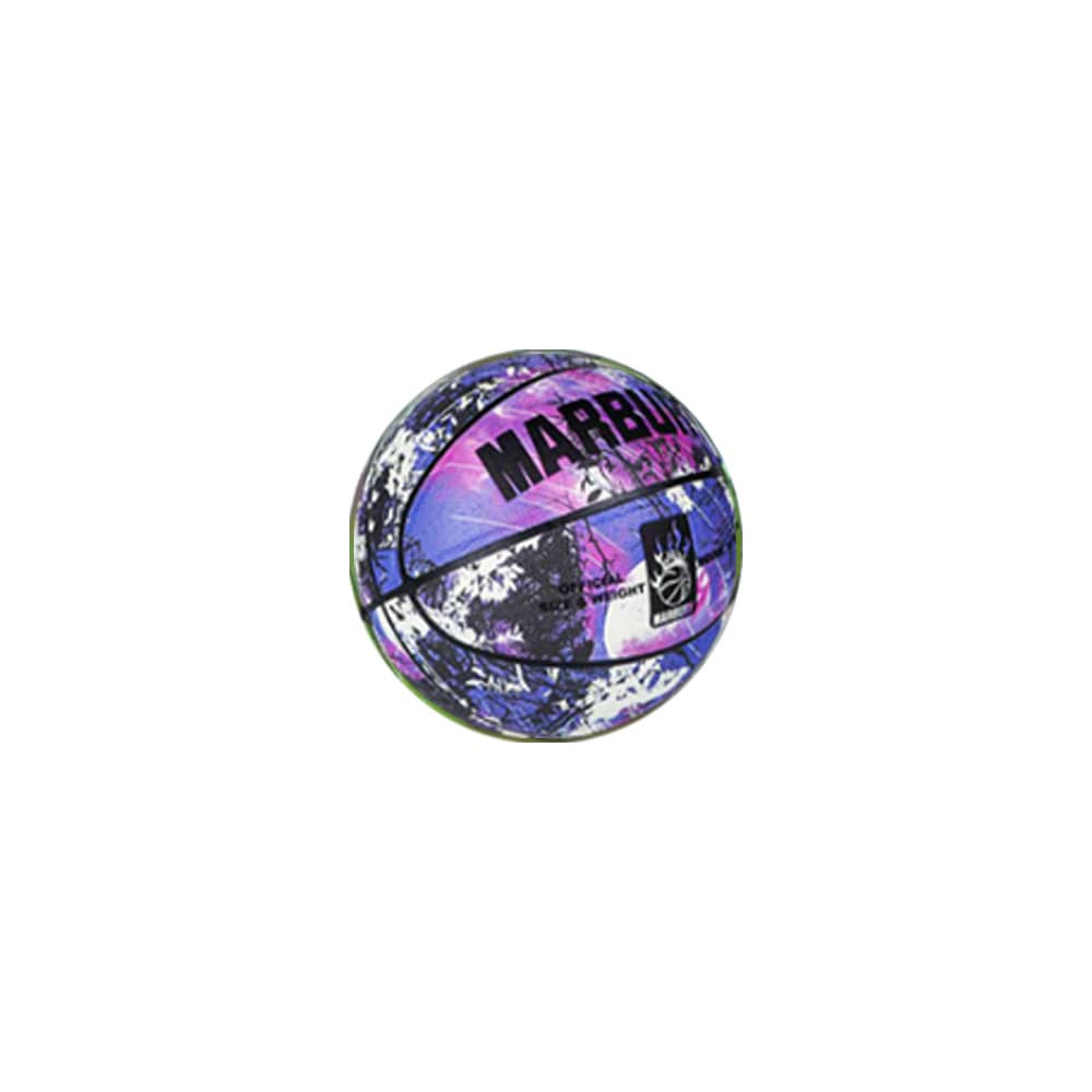 Glowing PU Basketball