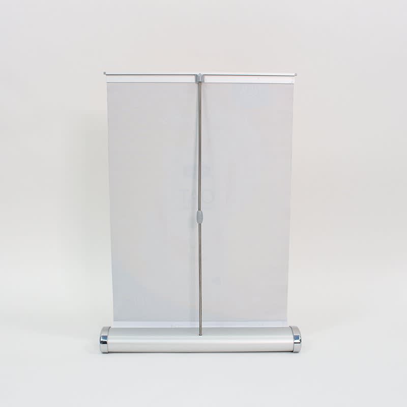 A4 Counter Top Pull Up Banner