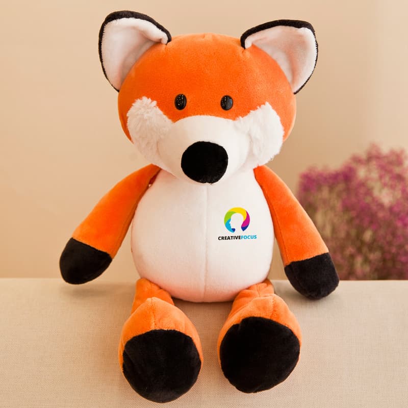 Fox Plush Toy