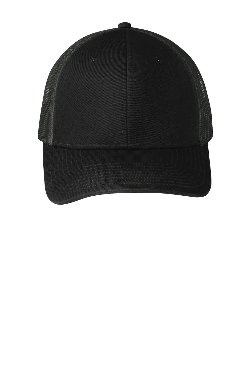 Port Authority Snapback Trucker Cap