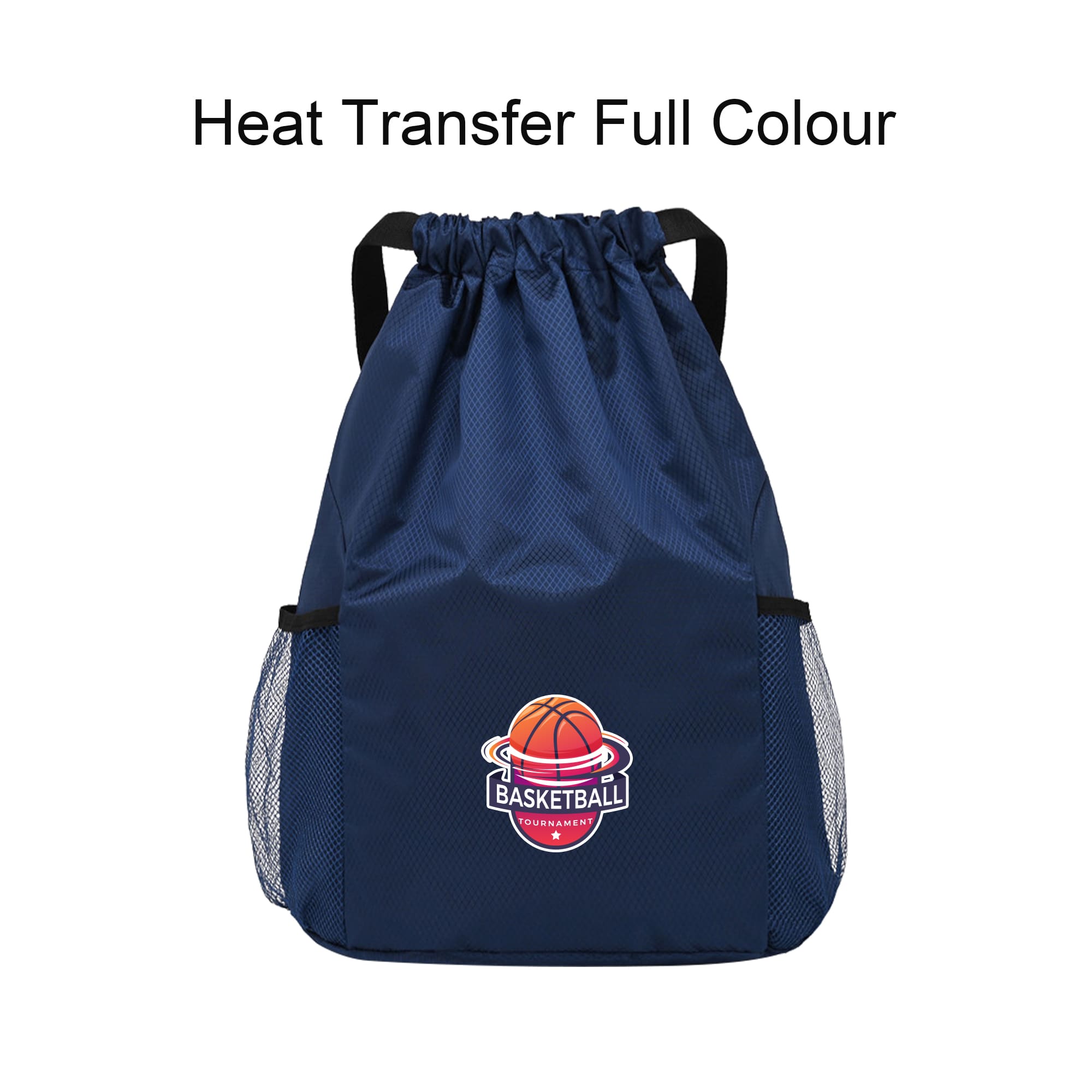 Fitness Drawstring Backpack