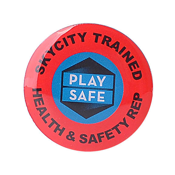 Printed Pins
