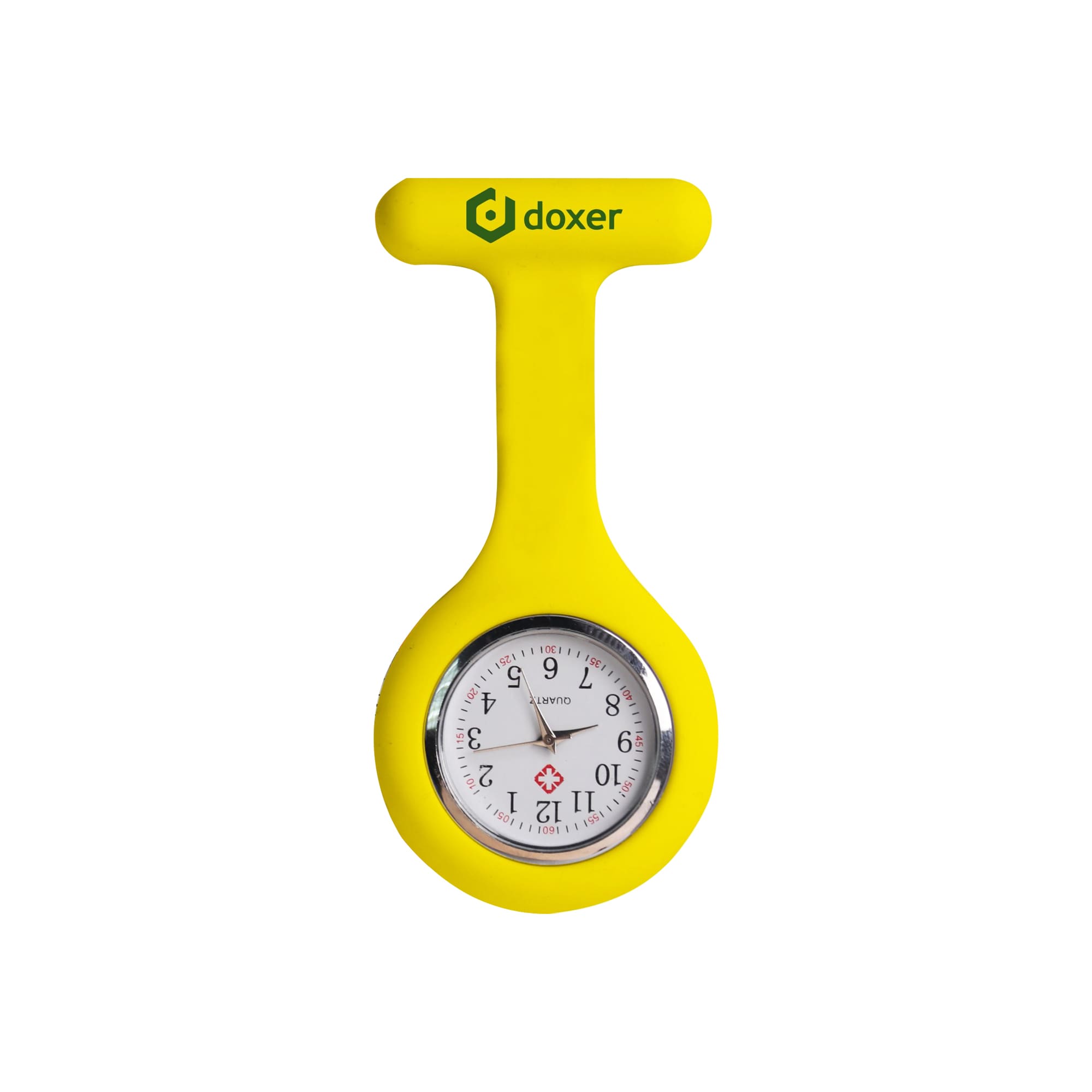 Silicone Nurse Watch
