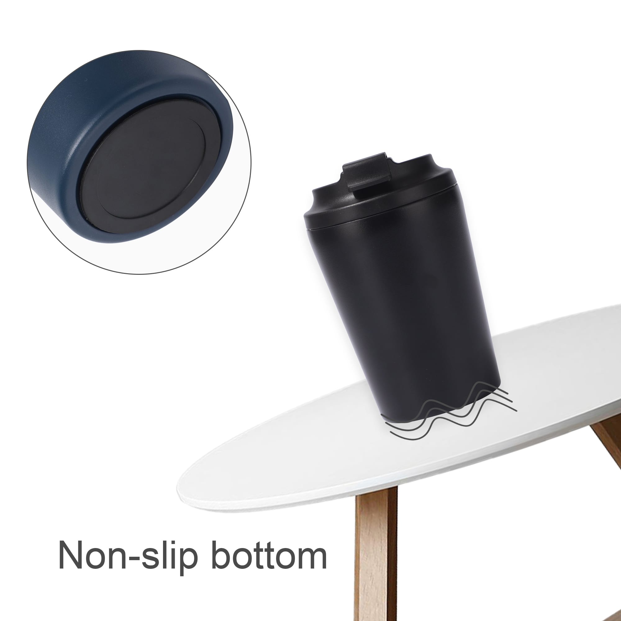 350ML Spray Painted Stainless Steel Coffee Mug