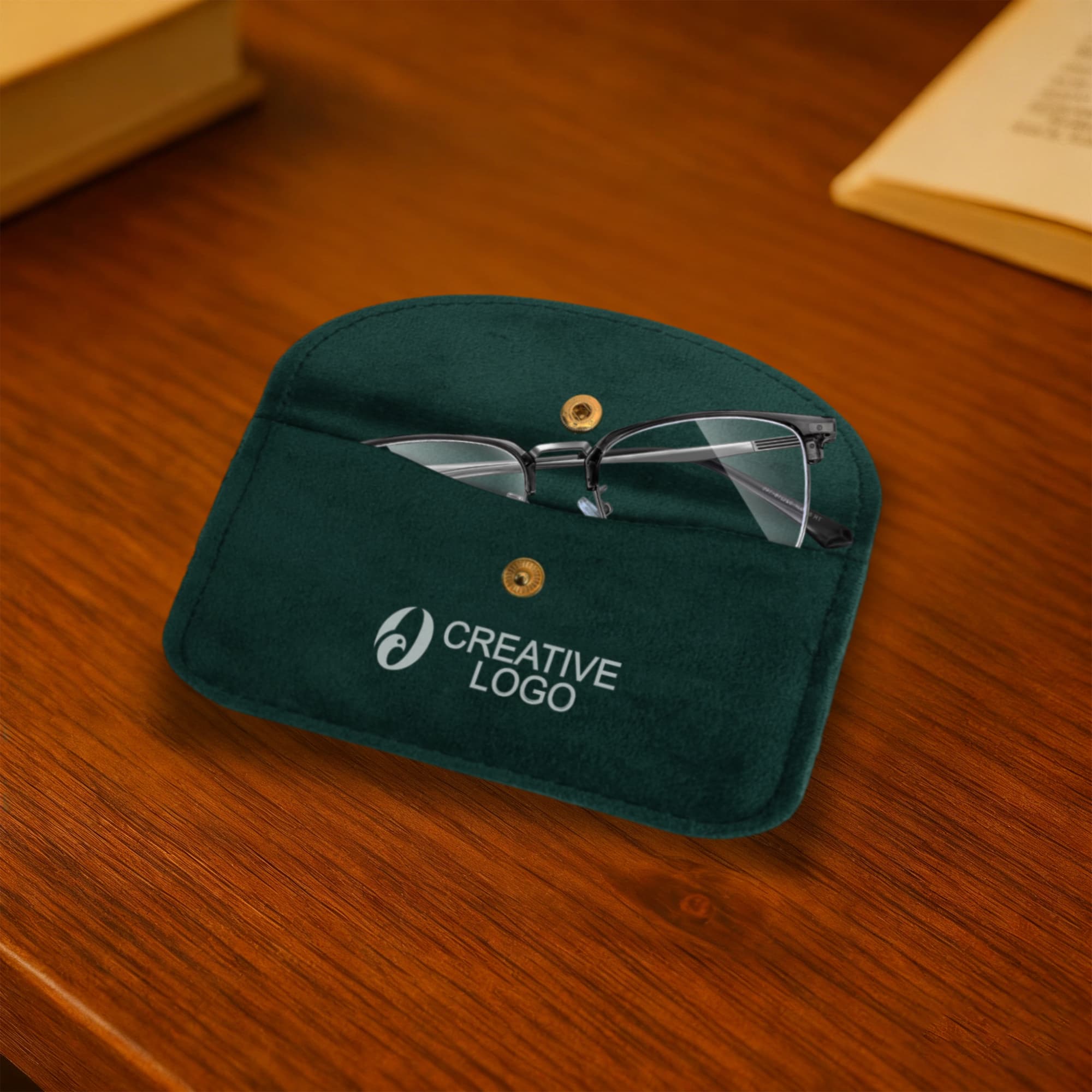 Velvet Glasses Pouch