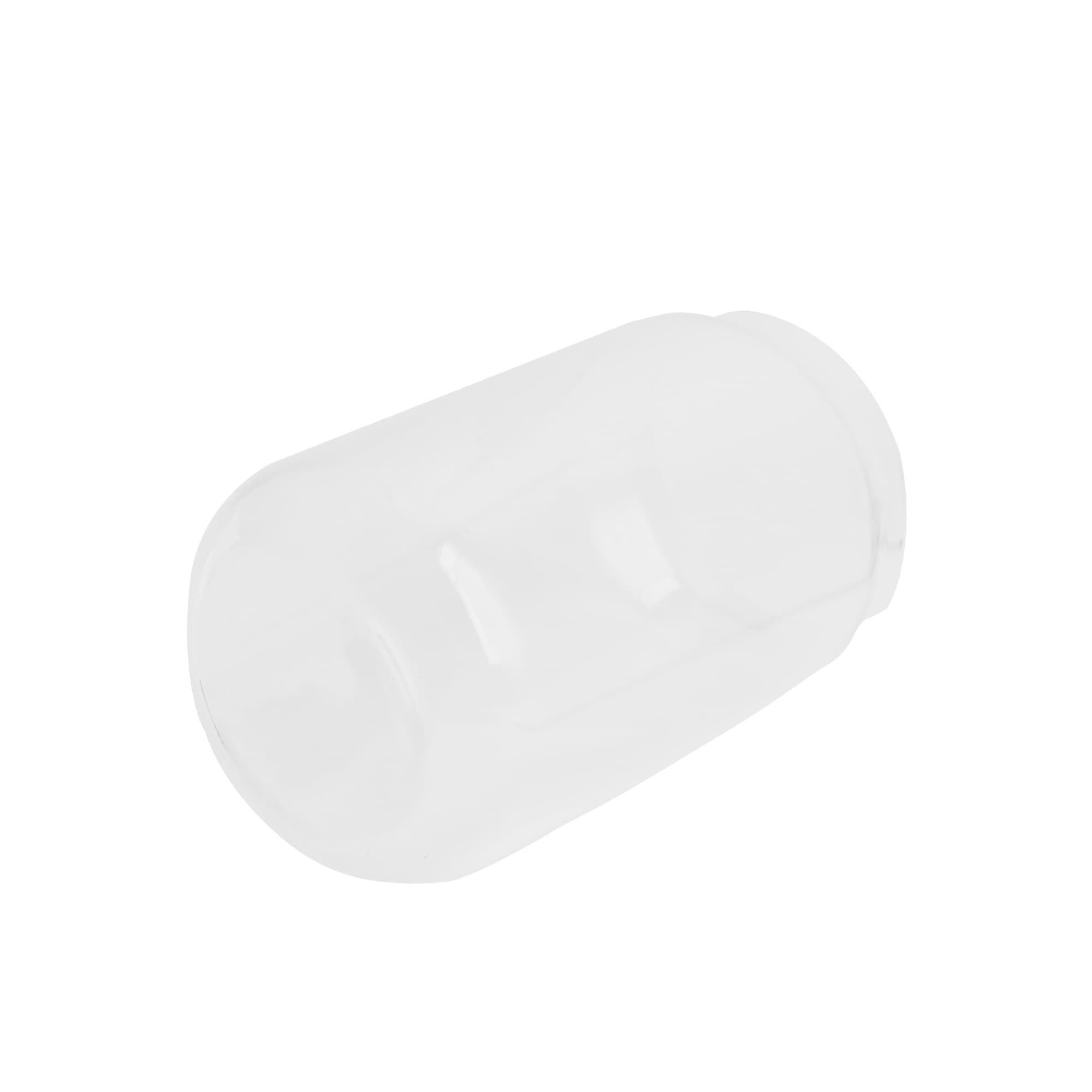 Can Shaped Glass Cup